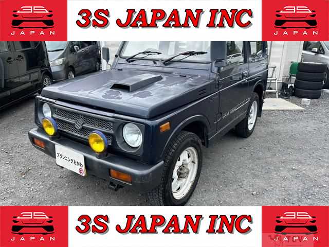 1993 Suzuki Jimny