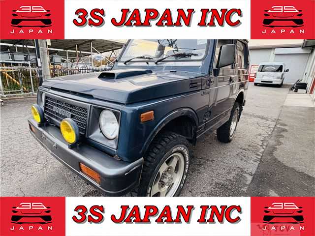 1990 Suzuki Jimny