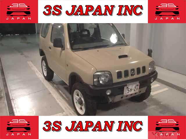 1999 Suzuki Jimny