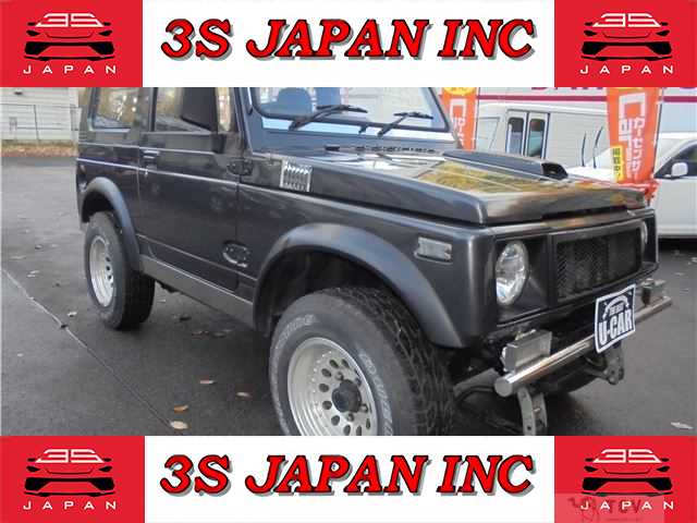 1990 Suzuki Jimny