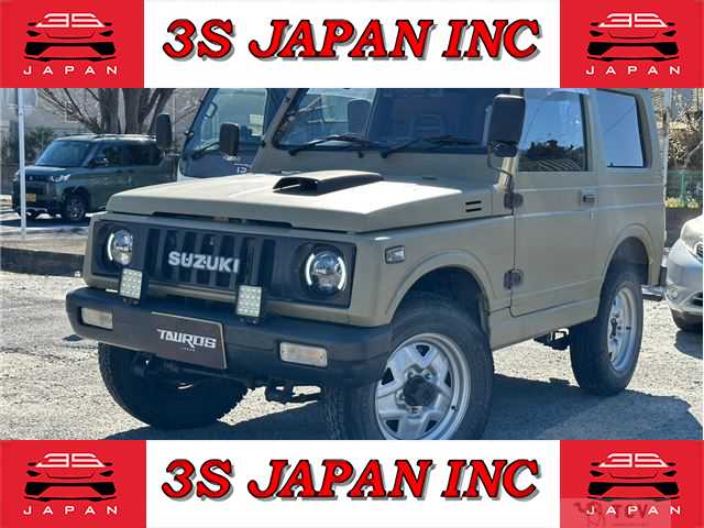 1993 Suzuki Jimny