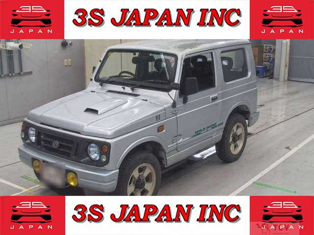 1996 Suzuki Jimny