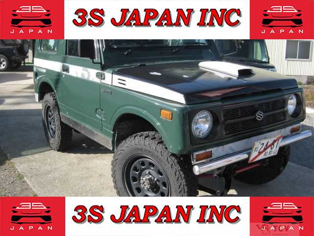 1995 Suzuki Jimny
