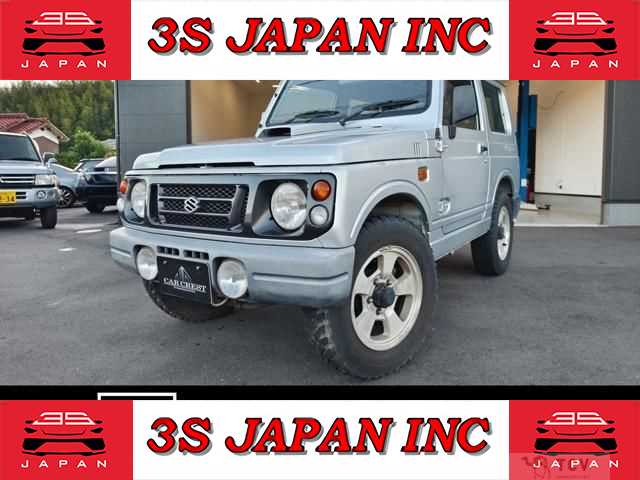 1997 Suzuki Jimny