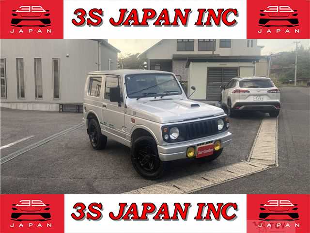 1996 Suzuki Jimny