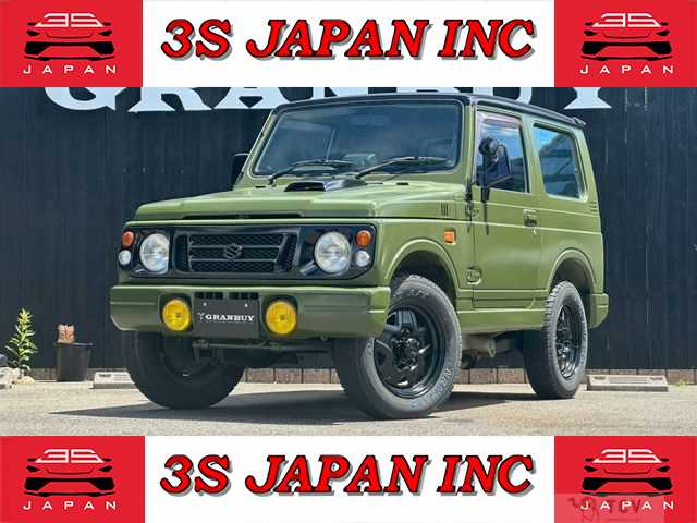 1996 Suzuki Jimny