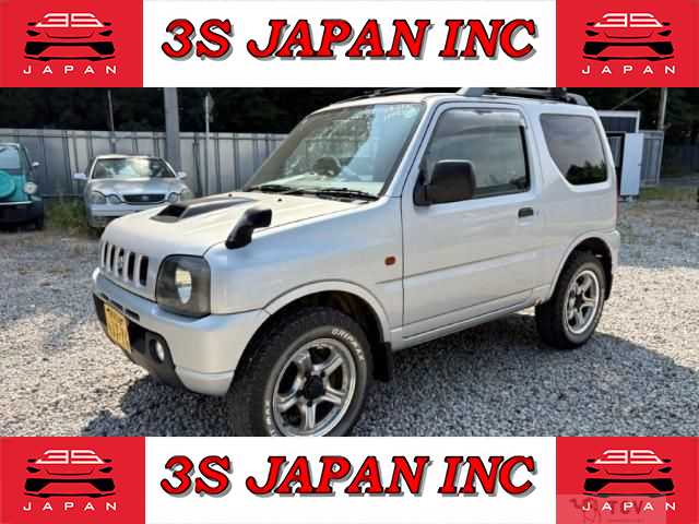 1998 Suzuki Jimny
