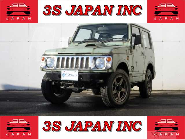 1997 Suzuki Jimny