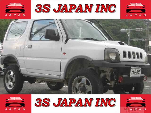 1999 Suzuki Jimny