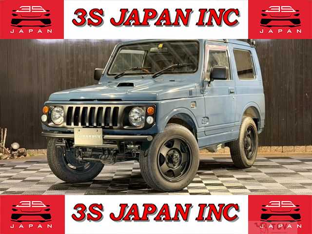 1996 Suzuki Jimny