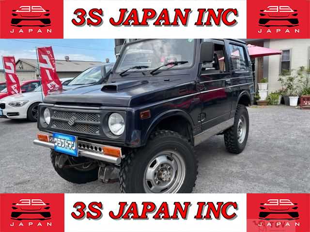 1993 Suzuki Jimny