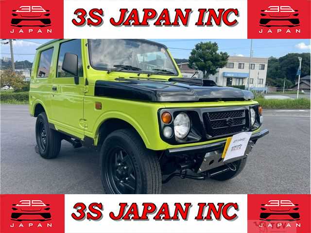1997 Suzuki Jimny