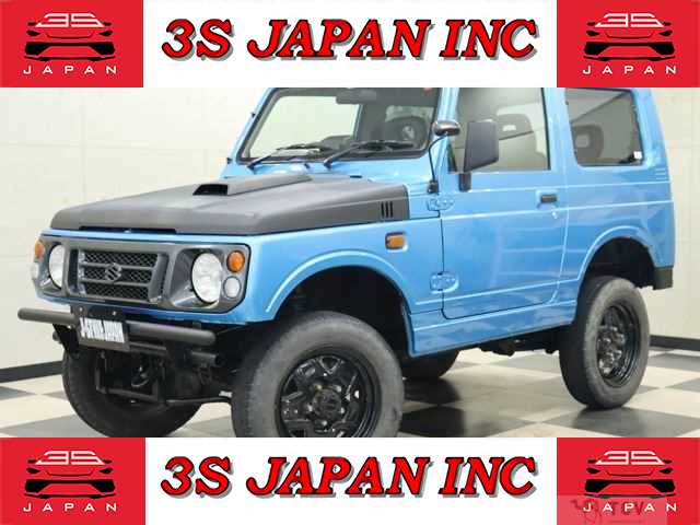 1996 Suzuki Jimny