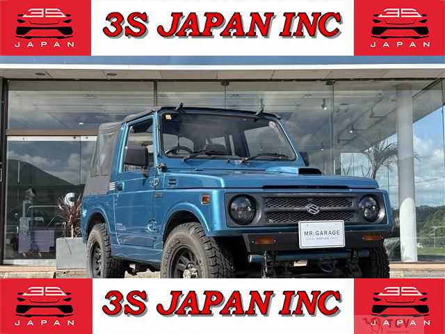 1991 Suzuki Jimny