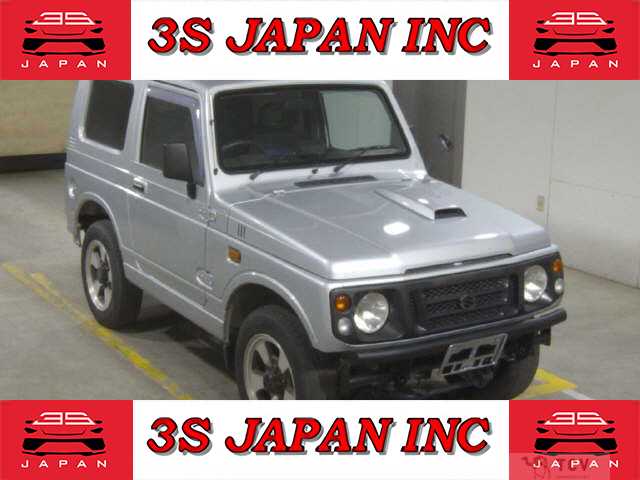 1997 Suzuki Jimny