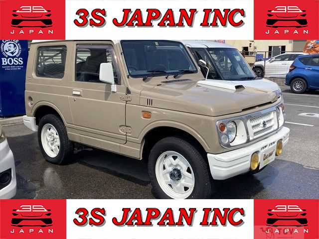 1995 Suzuki Jimny