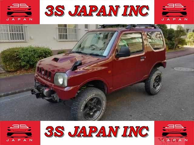 1999 Suzuki Jimny