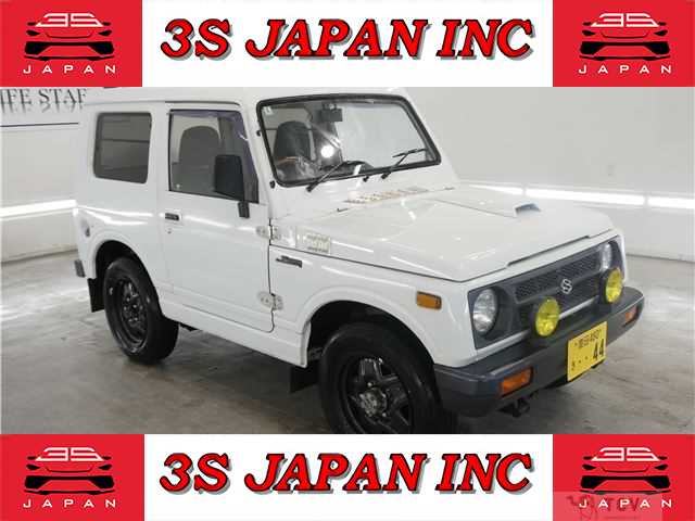 1992 Suzuki Jimny