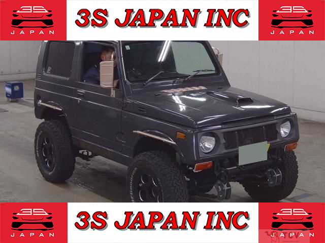 1995 Suzuki Jimny