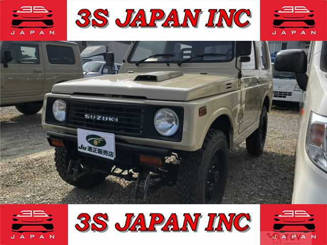 1994 Suzuki Jimny