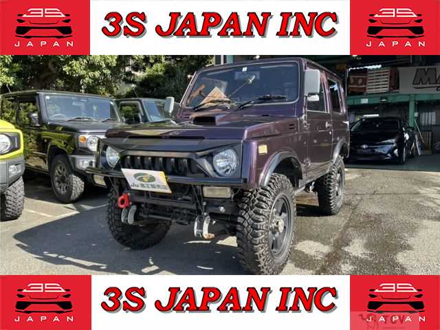 1994 Suzuki Jimny