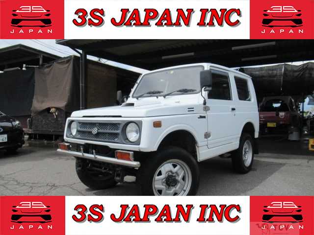 1992 Suzuki Jimny