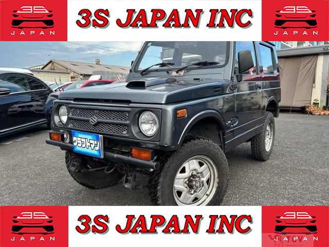 1991 Suzuki Jimny