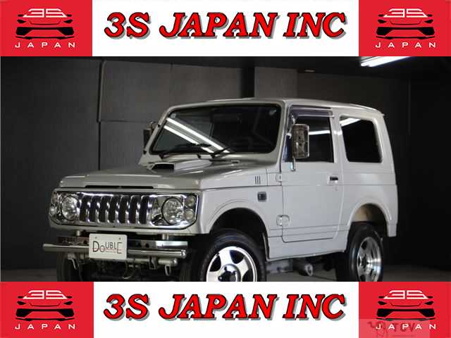 1998 Suzuki Jimny