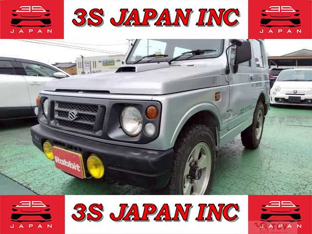 1995 Suzuki Jimny