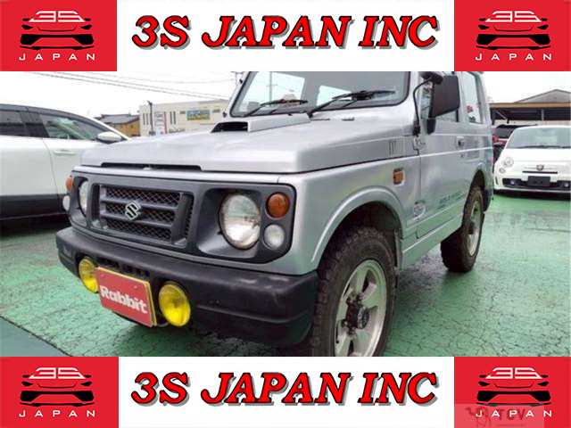 1995 Suzuki Jimny