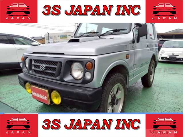 1995 Suzuki Jimny