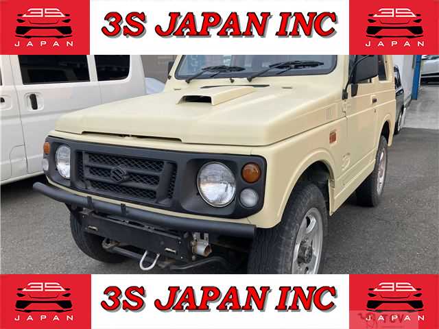 1996 Suzuki Jimny