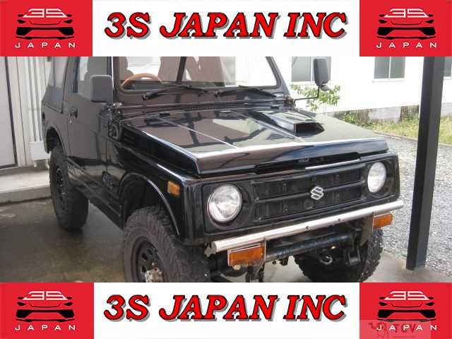1993 Suzuki Jimny