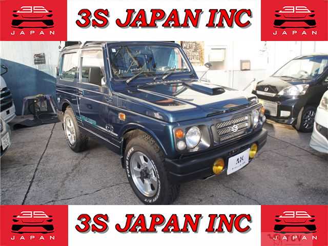 1996 Suzuki Jimny