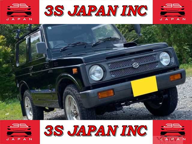 1994 Suzuki Jimny