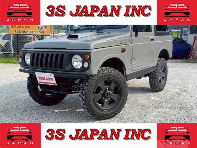 1997 Suzuki Jimny