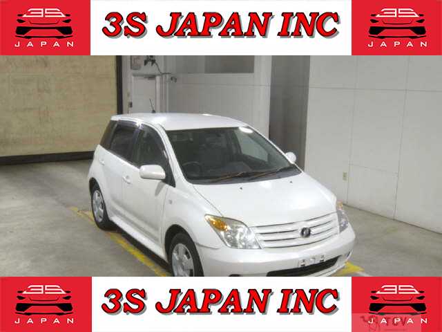 2006 Toyota IST
