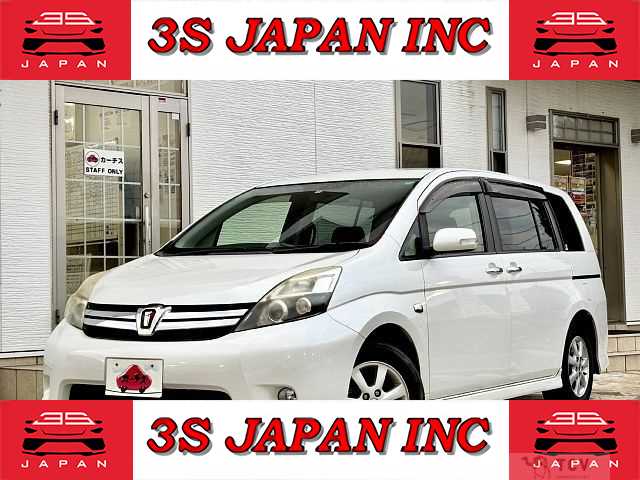 2012 Toyota Isis