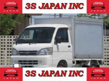 2014 Daihatsu Hijet Truck