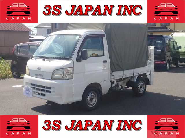2013 Daihatsu Hijet Truck