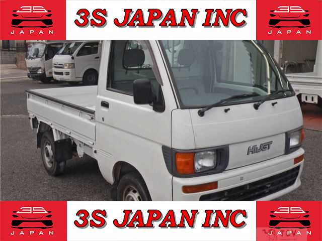 1998 Daihatsu Hijet Truck