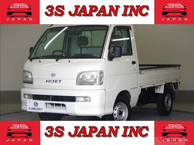 1999 Daihatsu Hijet Truck