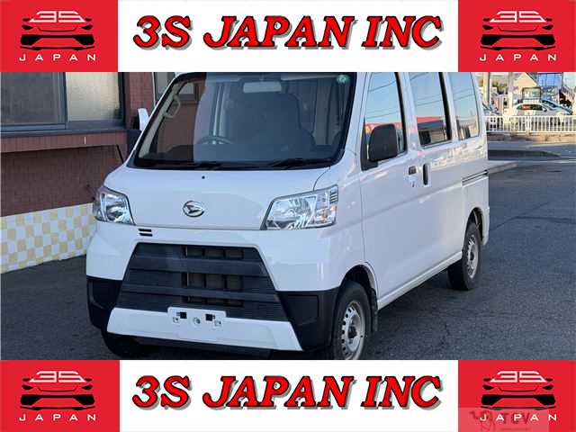 1991 Daihatsu Hijet Cargo