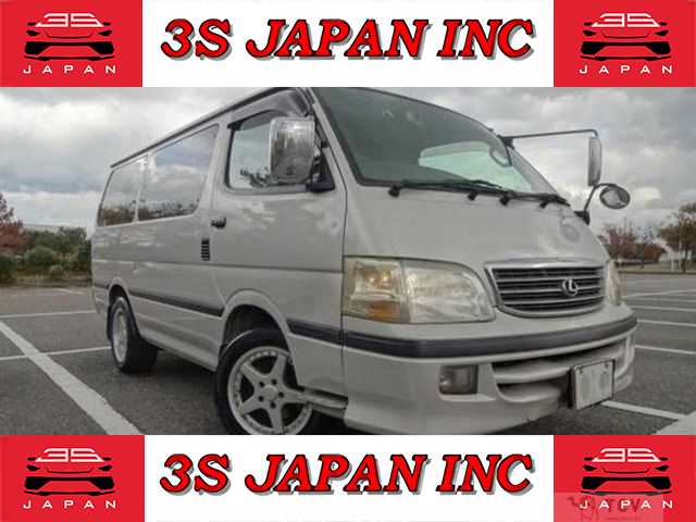 2000 Toyota Hiace