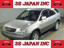 2002 Toyota Harrier