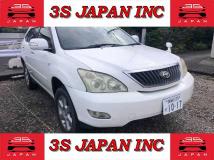 2007 Toyota Harrier