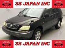 2002 Toyota Harrier