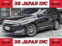 2014 Toyota Harrier