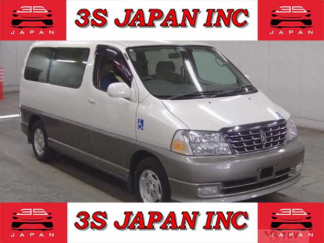 2000 Toyota Grand Hiace