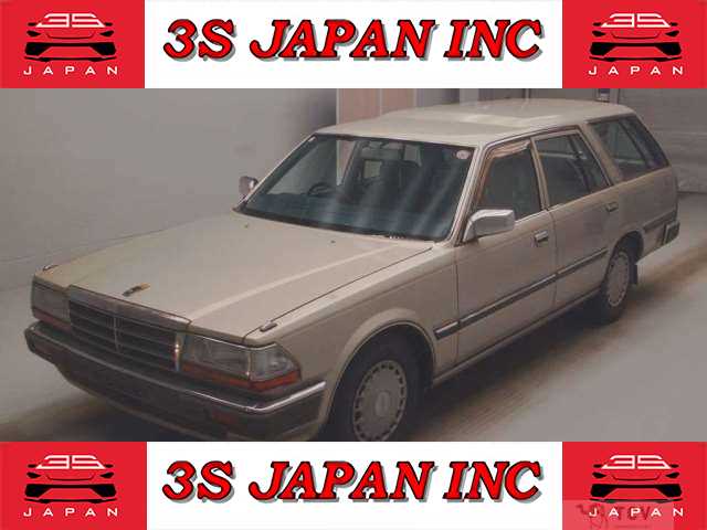 1998 Nissan Gloria Van